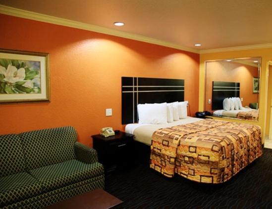 Executive Inn Bacliff Exterior foto