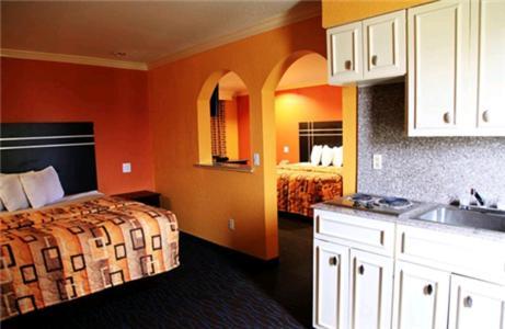 Executive Inn Bacliff Quarto foto