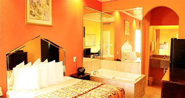 Executive Inn Bacliff Quarto foto