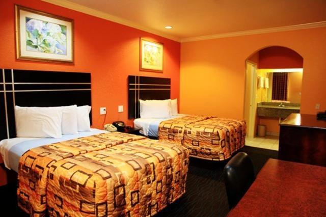 Executive Inn Bacliff Exterior foto