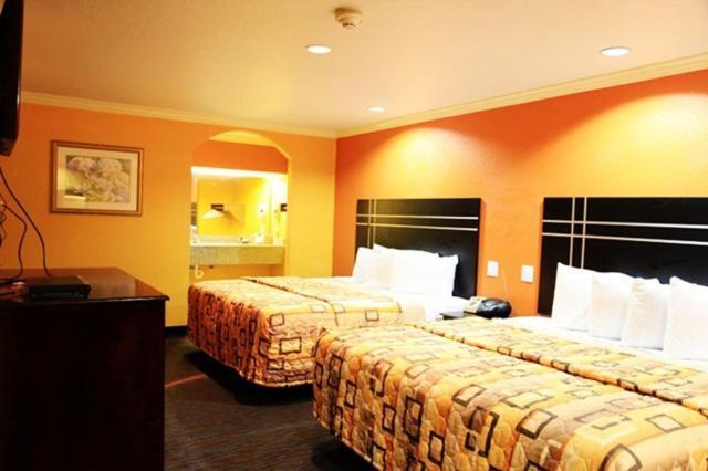 Executive Inn Bacliff Exterior foto