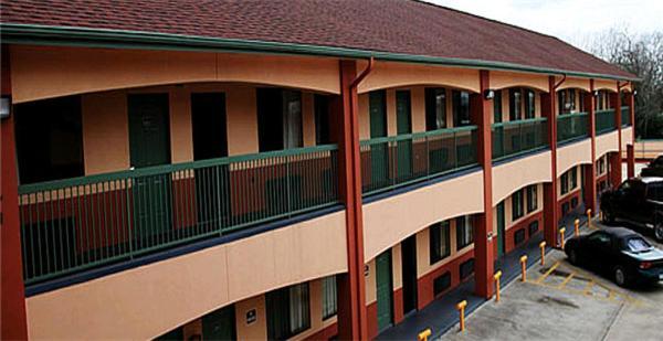Executive Inn Bacliff Exterior foto
