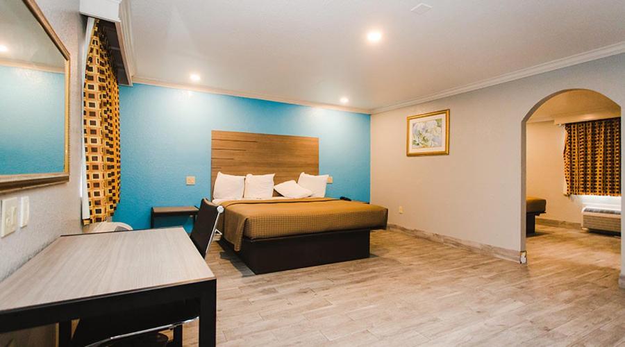 Executive Inn Bacliff Exterior foto