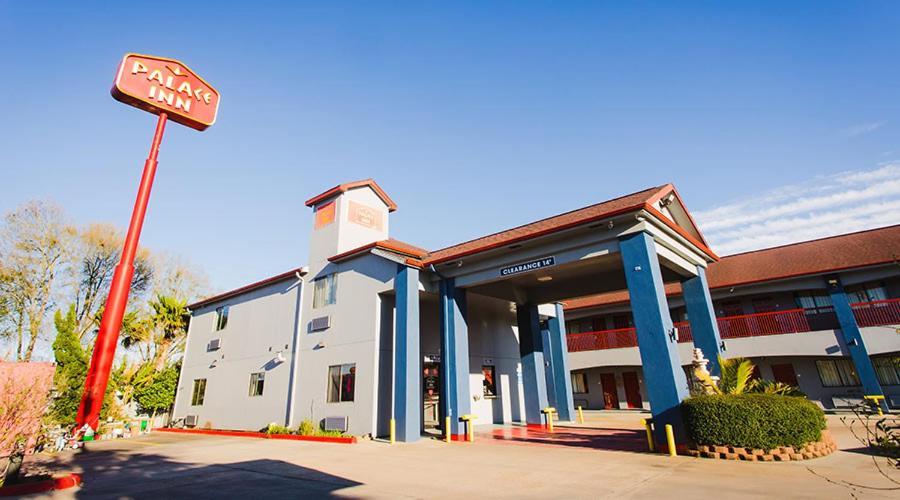 Executive Inn Bacliff Exterior foto