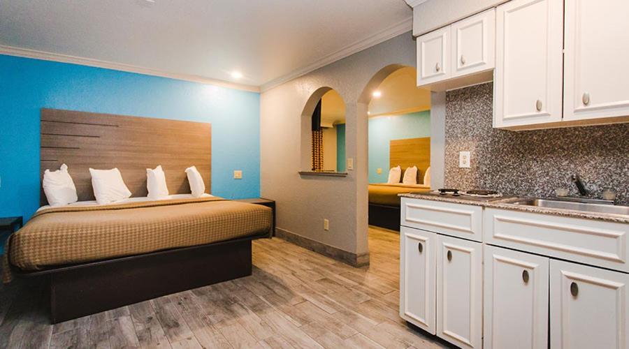 Executive Inn Bacliff Exterior foto