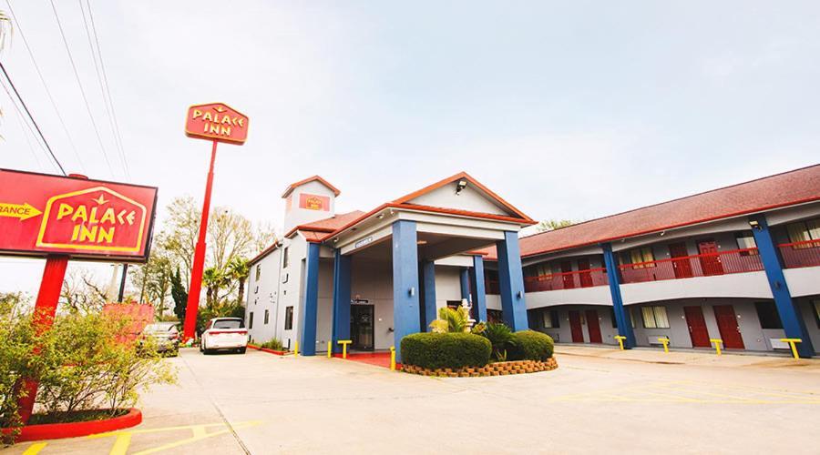 Executive Inn Bacliff Exterior foto
