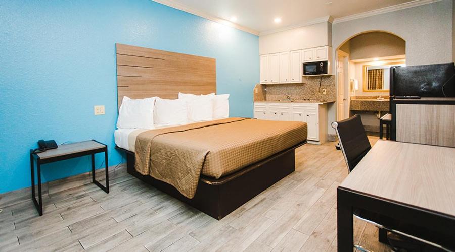 Executive Inn Bacliff Exterior foto