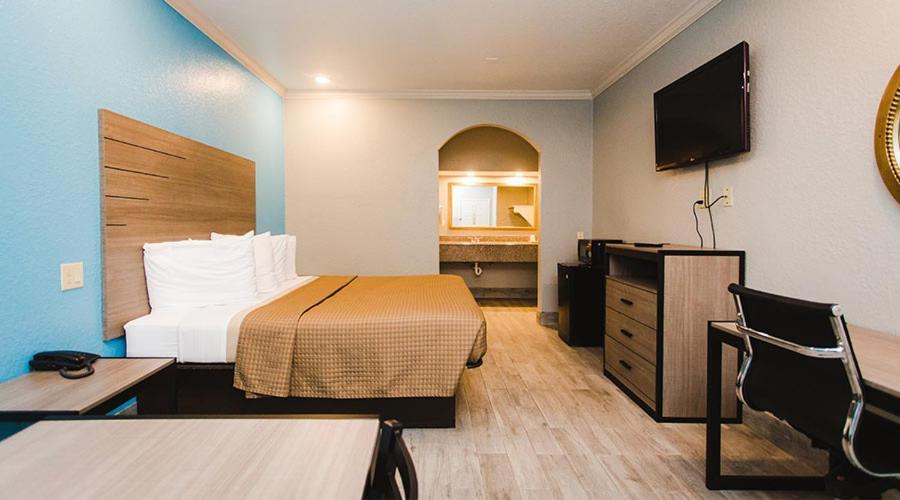 Executive Inn Bacliff Exterior foto